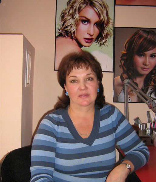 Марина Фролова