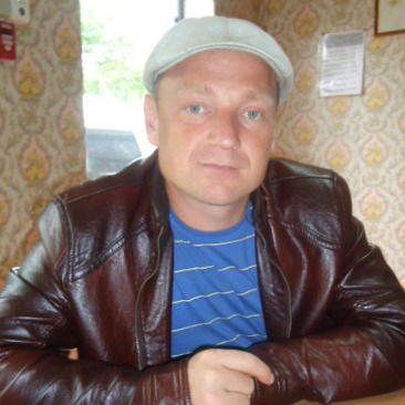 Олег Середкин