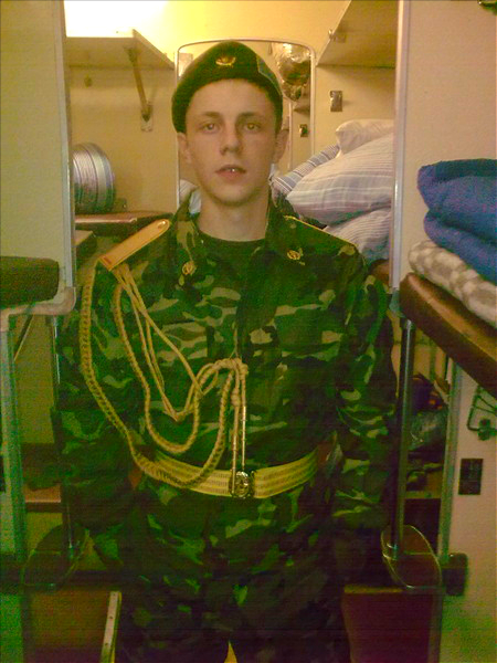 Спицин Николай