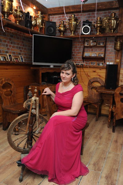 Юлия Блинова