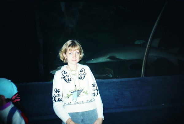 Оксана Сергеева