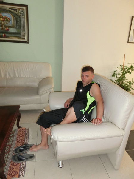 Сергей Лысенко