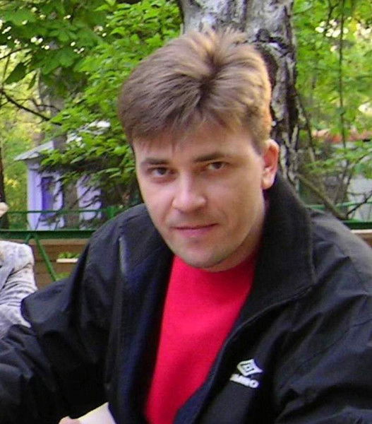 Алексей Воробьев