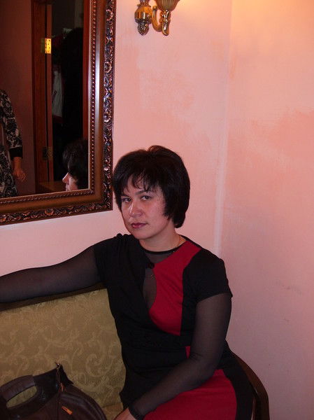 Лариса Бабашенкова