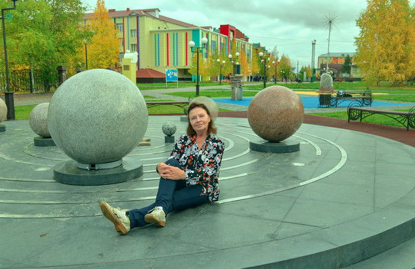 Ника Шатова