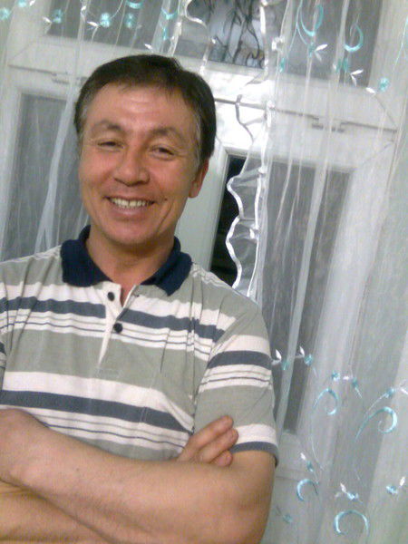 Шавкет Зикирияров