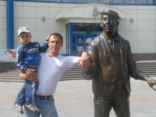 Андрей Чехарин