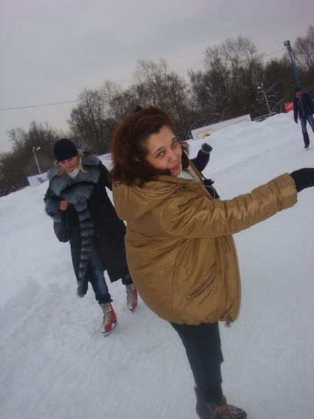 Ольга Cтрельцова