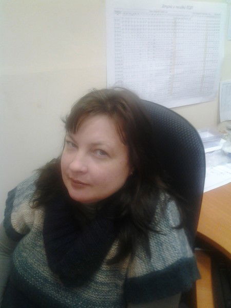 Наталья Давыдова