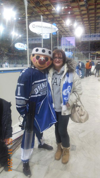 Анна Новичкова