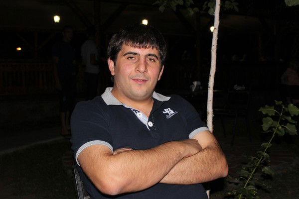 Вугар Гантаев