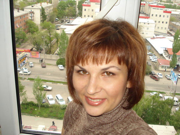 Елена Ставицкая