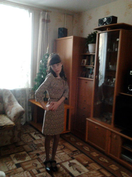 Настя Антонова