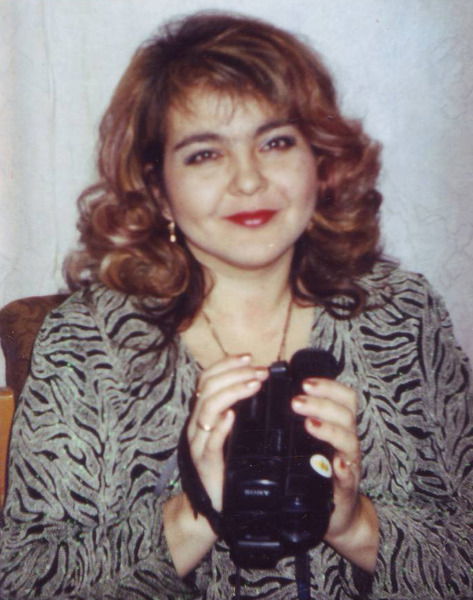 Лилия Зинина