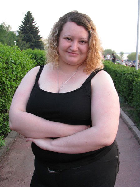 Людмила Парфенова