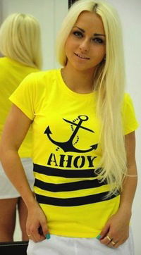 Олеся Милохина