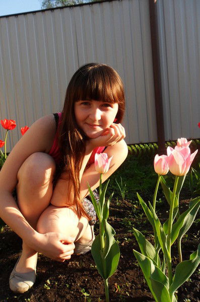 Алия Мингазова