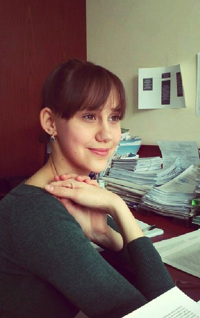 Леночка Булина