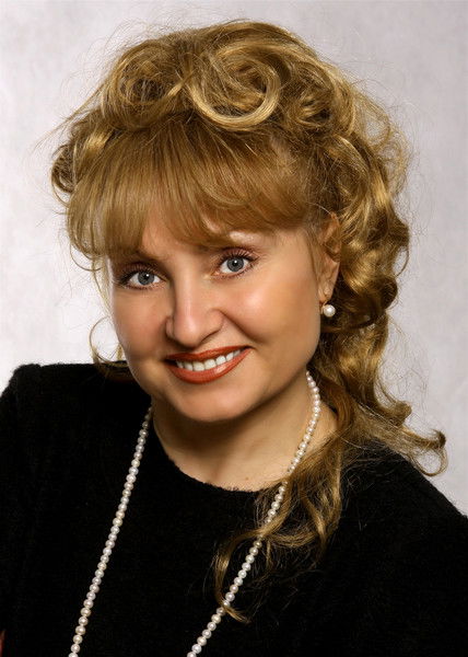 Галина Буквина