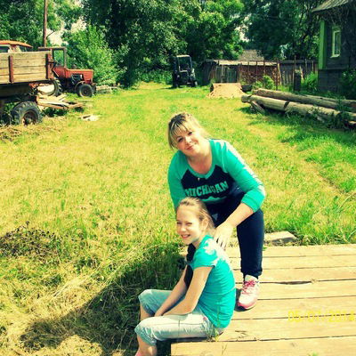 Настя Пушкарёва