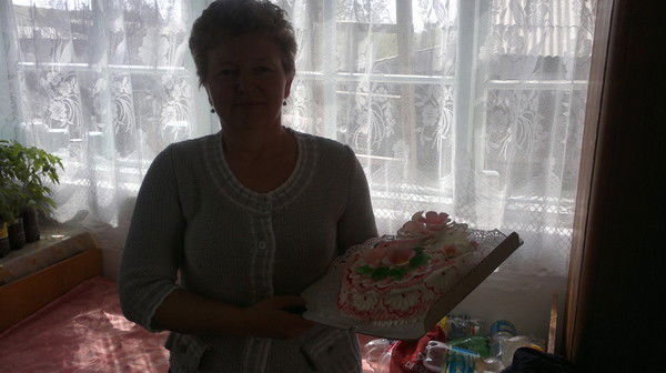 Ольга Паплёвка