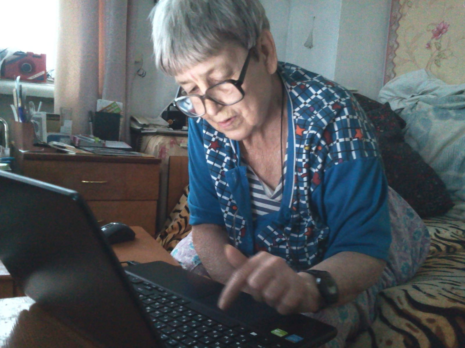 Вера Безфамилии