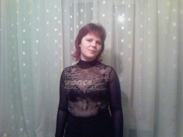 Анна Смольницкая