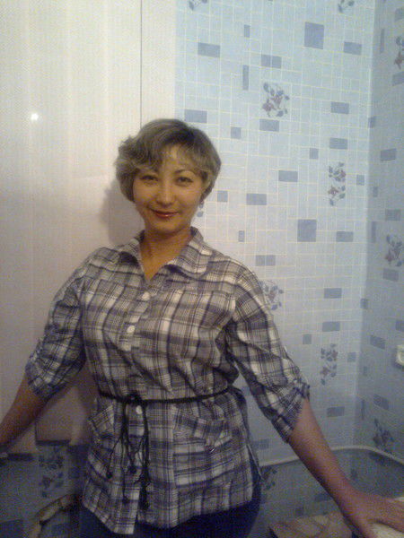 Шынар Алимханова