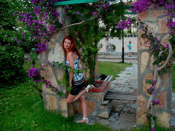 Галина Наконечная