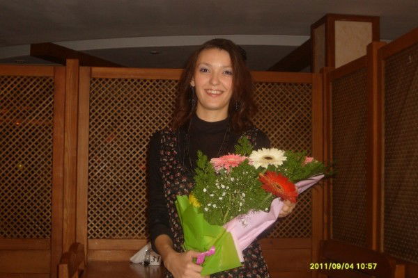 Ольга Жукова