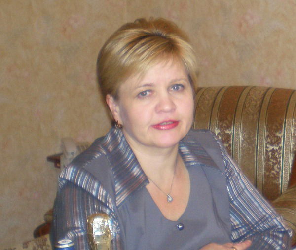 Ольга Кузьмина