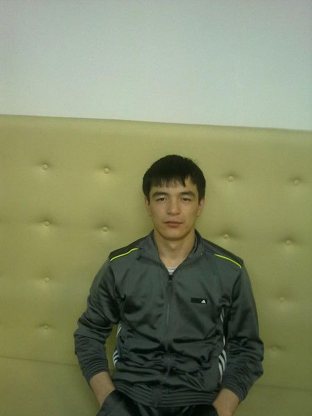 Мадияр Алибаев