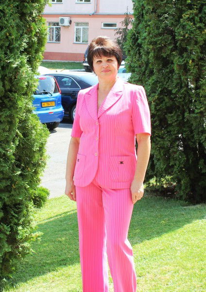 Лариса Нючева