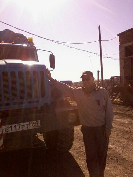 Михаил Тарасов