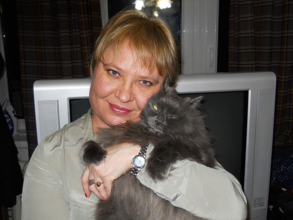 Татьяна Рыбина