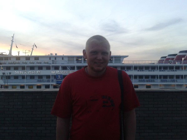 Владимир Подгребельный