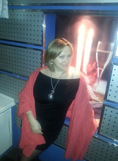 Оксана Никонова