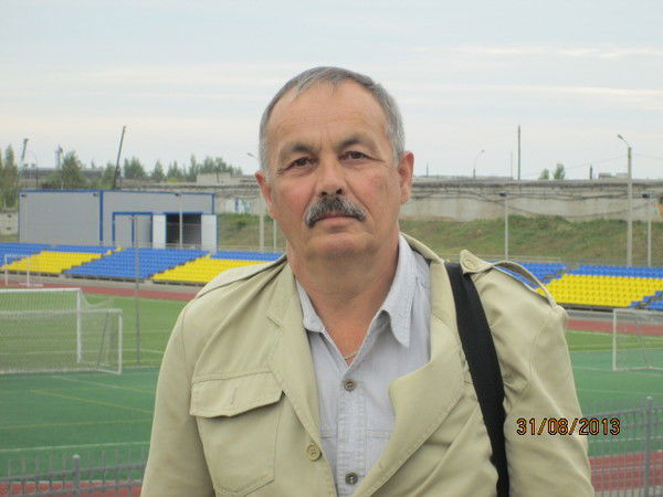 Иван Меньшиов