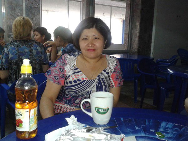 Айгуль Касимова