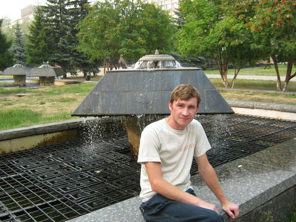 Николай Седунов