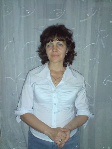 Елена Николаевна