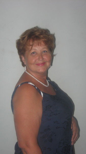 Людмила Пешкова