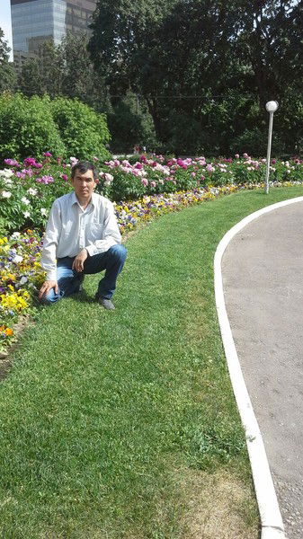 Жаныбек Мурзахматов