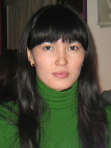 Бахыт Джамартова