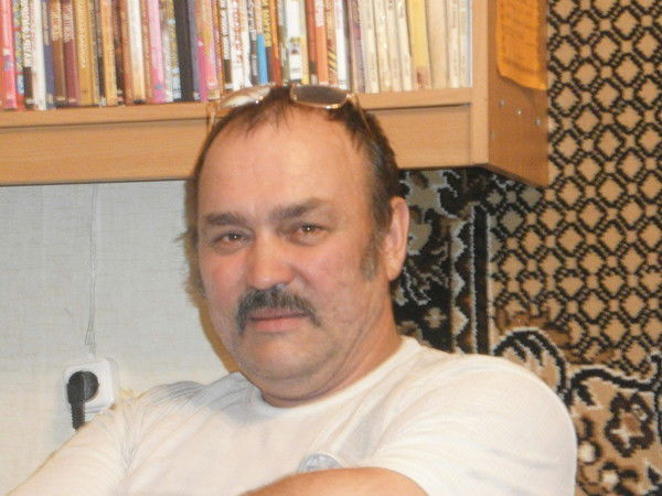 Владимир Хелин