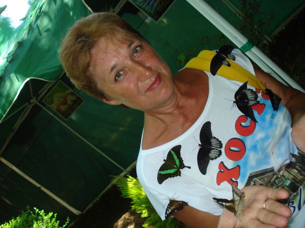 Галина Татарчинкова