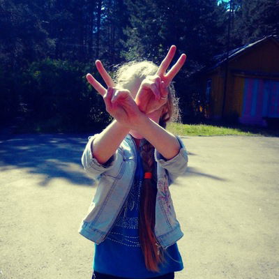 Вика Буланова