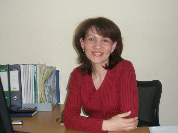 Ирина Макарова