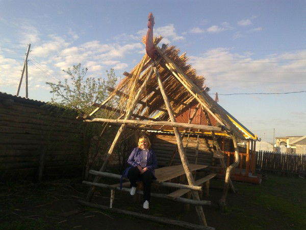 Мария Кашина