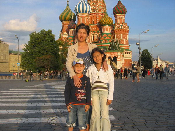 Анара Утарбаева